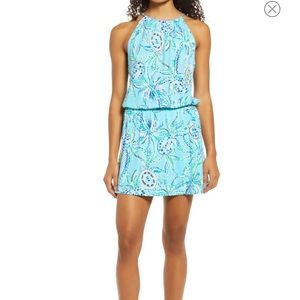 Lilly Pulitzer Gianni Skort Romper
